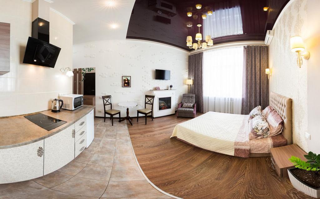 Studio On Rymarskaya Charkiv Esterno foto