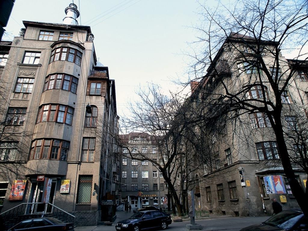 Studio On Rymarskaya Charkiv Esterno foto